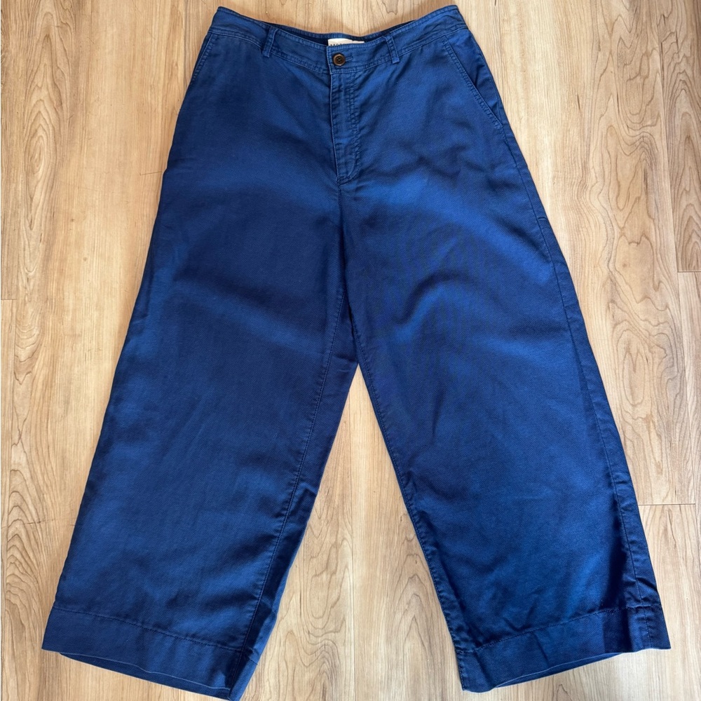 Kate Spade Navy Wide Leg Pants